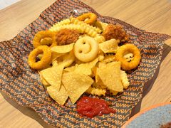 -COOKINGNANA蛋包饭(国贸银泰店)