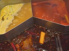 -大熊猫毛肚火锅(烟台万象汇店)