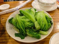 烫生菜-斯丹姜母鸭·古法干香(涂门街总店)
