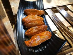 -秋香家韩式炭火烤肉(磐石路店)