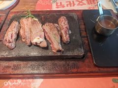 -一沙一城·岩烤牛扒(深圳首店)