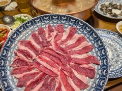 -北京老门框爆肚涮肉馆(凤城六路店)