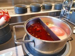 双味锅(鸳鸯锅)-壹小馆.皇城老妈(成都太古里店)