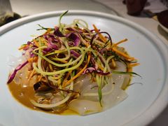 五彩大拉皮-大鸭梨烤鸭店(花园村店)