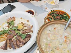-陆记鹅庄·潮汕菜·狮头鹅(大仟里店)