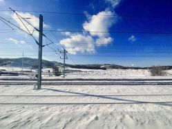 -大秃顶子山