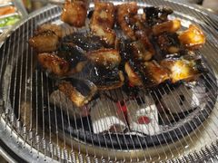 滋补炭烤鳗鱼-本炙炭烤·蒲烧活鳗料理店(金沙洲店)