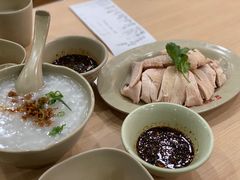 鸡粥-百家鸡味馆(清泰店)