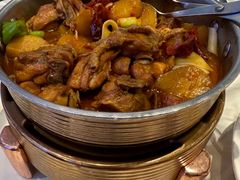 -阿里疆Alijiang·丝路美食·异域风情·清真(长楹天街店)