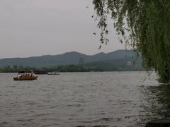 -苏堤停车场