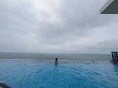 -檀悦都喜天丽度假酒店游泳池