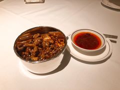 甜核桃&nbsp;餐前送的-嘉麟楼