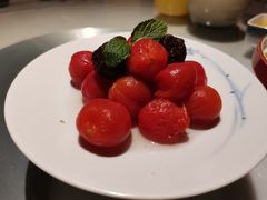 -绿茶餐厅(财富购物中心店)