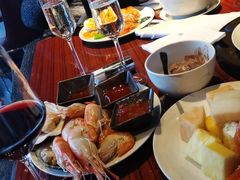 -西安W酒店·WEI全味西餐厅