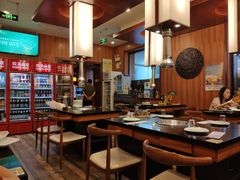 大堂-百味源炭火烤翅 ·夜市大排档(酒仙桥店)