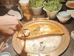 -熊喵来了火锅(四平万达第56分店)