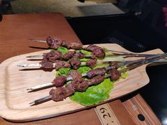 特色牛肉烤串-牛焱·贵州黄牛肉火锅(城西银泰店)