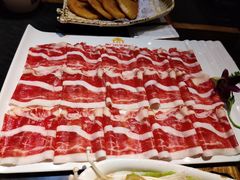 极上肥牛-南门四季铜锅涮肉(左家庄店)