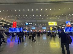-成都东站