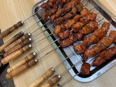 -王记西鎮电烤肉(汶上路店)