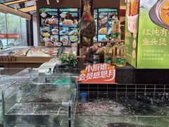 -小厨娘淮扬菜(天印大道店)