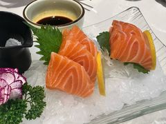 -正黄旗海鲜烧烤大排档(延安路总店)