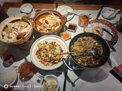 -老阿爸鲜鱼土菜(园区永旺店)