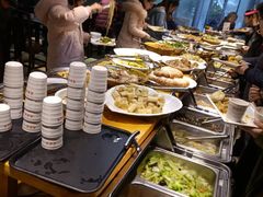 自助取餐区-素清香(解放路店)