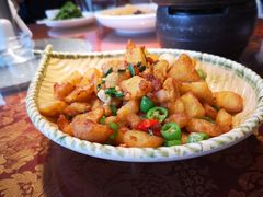 -万重锦·人文川菜馆(骡马市店)