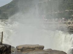 -陕西黄河壶口瀑布旅游区