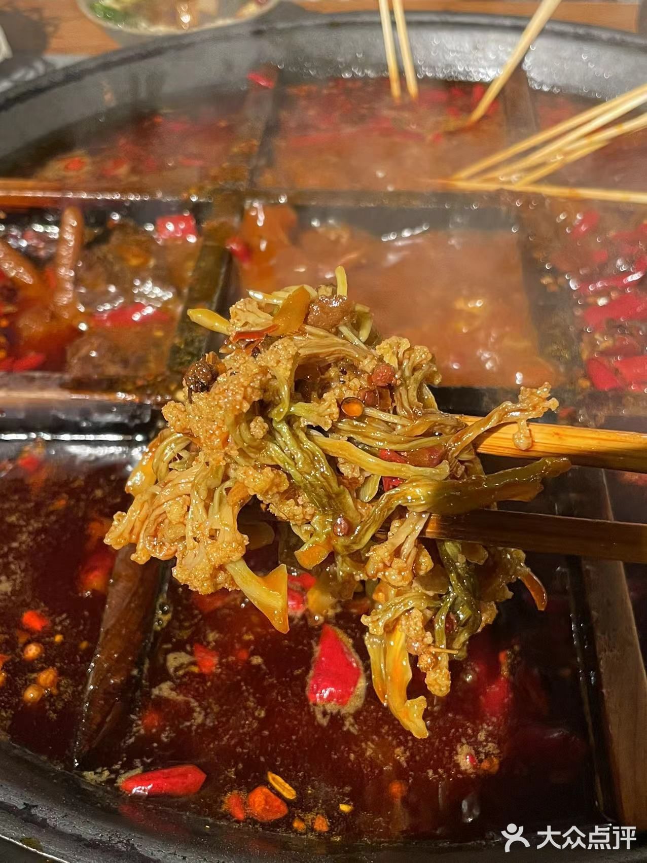 懂旅游的游客一定会来吃这家神仙口火锅！！