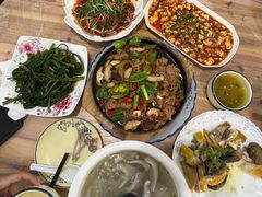 -洪霞餐馆