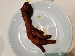 铁勺凤爪-大铁勺新津菜(迎水道店)