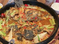 招牌板烧鱼-老板恋上鱼(恒隆广场店)