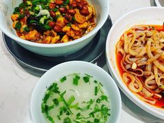 小炒葫芦头泡馍-春发生饭店·非遗(南院门店)