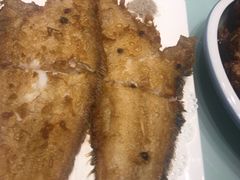 干炸舌头鱼-梅飞酒家(名辉豪庭店)