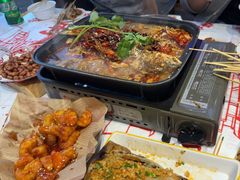 -饶福记·南昌烧烤大排档(九龙湖土著店)