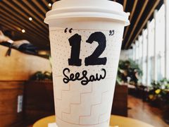 -Seesaw Coffee(朝阳大悦城店)