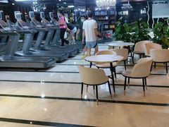 -力美健健身俱乐部(金碧店)
