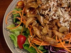 日式照烧鸡肉沙拉-萨尔瓦多Salvador's