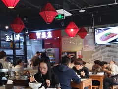 大堂-贺秦生陕面王(富力城店)