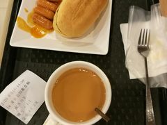 猪扒包套餐-大家乐(广州宝岗店)
