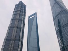 -上海金茂大厦88层观光厅