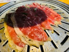 -老炉家木炭烤肉(长江国际店)