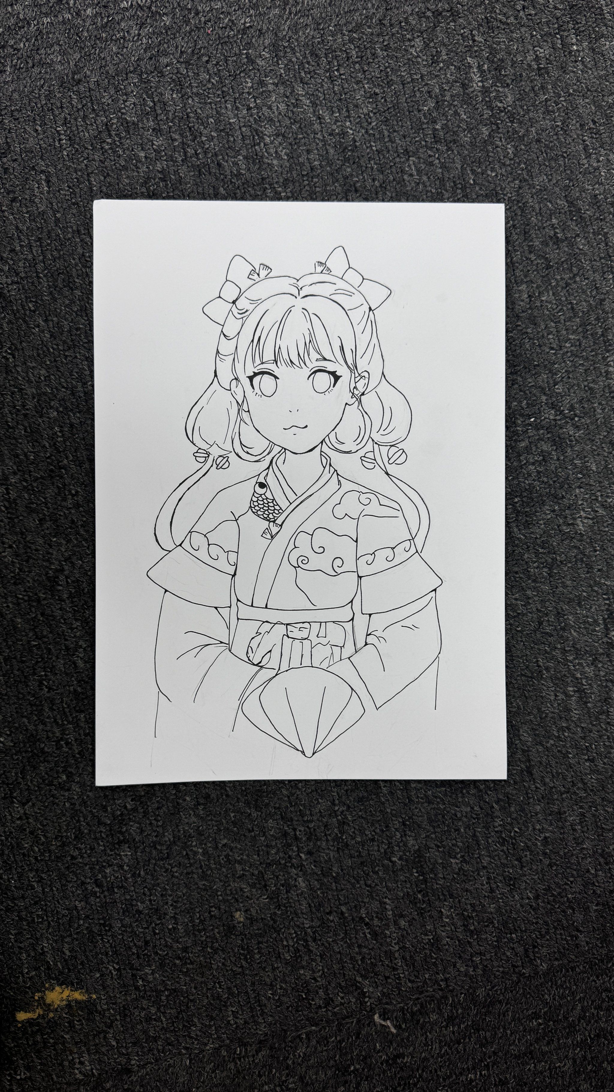 古风女孩