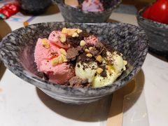 冰激凌-哥老官重庆美蛙鱼头(松江地中海十八哥店)