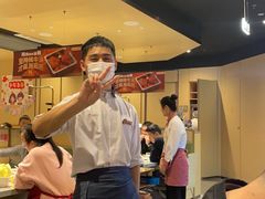 -海底捞火锅(六合天街店)