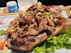 -橦橦小马扎烧烤 (传媒大学店)
