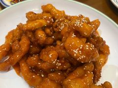 -陈聚德炒牛肉(樱花二路店)