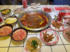 -李姑婆鲜切牛肉火锅自助(凤城二路店)